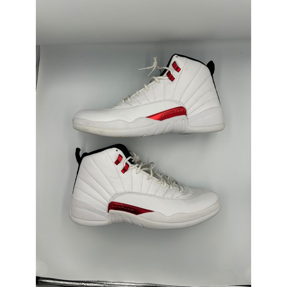 Air Jordan 12 Retro Twist Size 14 Lightly Used